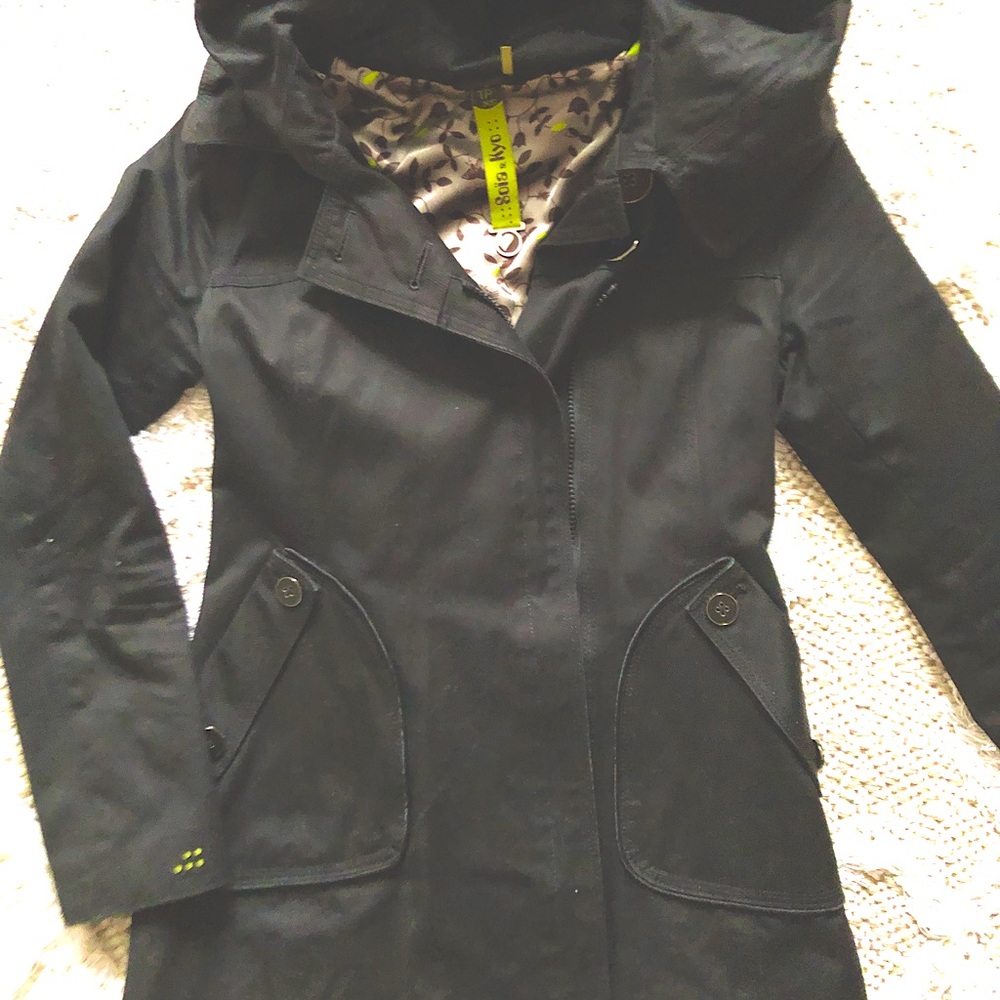 Beautiful Soia & Kyo Jacket
